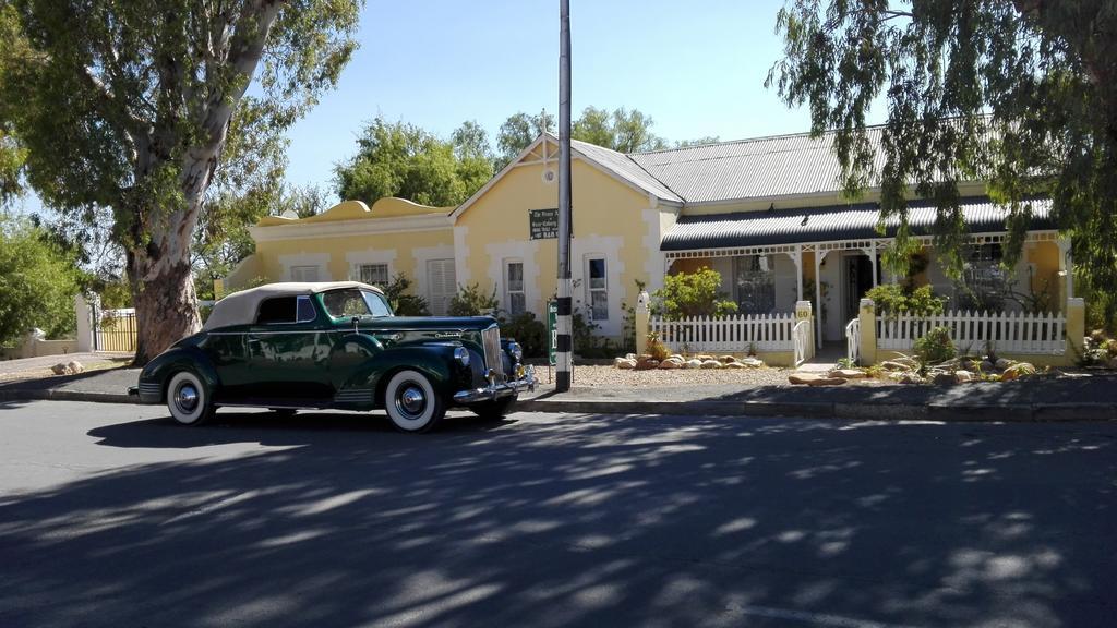 Saxe-Coburg Lodge Prince Albert Exterior foto